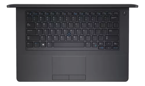 Laptop Dell E5470 negra 14", Intel Core i5 6300U 8GB de RAM 500GB HDD, Intel HD Graphics 520 1920x1080px Windows 10 Home
