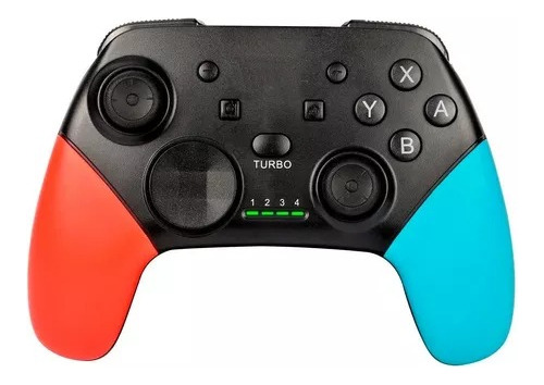 Joystick Bluetooth Inalámbrico P/ Nintendo Switch O Pc