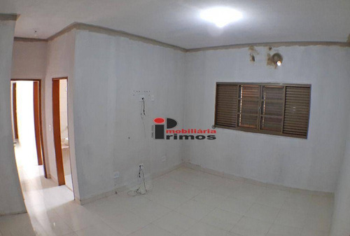 Imagem 17 de 26 de Casa À Venda Na Rua Olivio Pressendo 50 Por R$ 350.000 - Jardim Santa Júlia - Monte Alto/sp - Ca0967