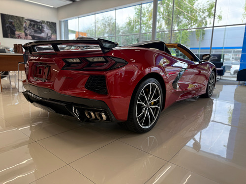 Chevrolet Corvette Performance 2025 Entrega Inmedia