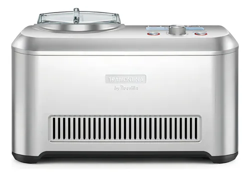 Máquina para hacer helados Tramontina Breville Gelato Express 12 funciones, 1 litro, 220 V