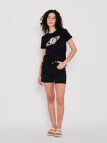 Comprar Polo Para Mujer Dvk Saturn Regular Tee Nvy