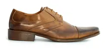 Comprar Zapatos Hombre Oxfords Cuero -fabricante- Zapateria Daz 4211