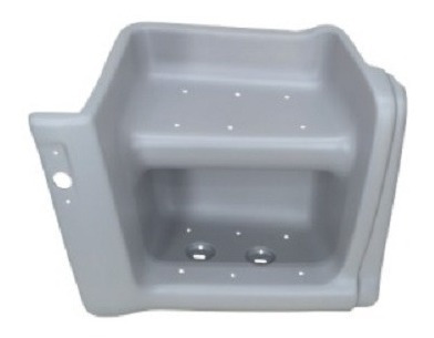Estribo Derecho Para Ford Cargo 1722 Hasta 2011