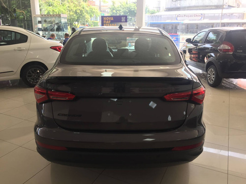 Fiat Cronos 1.3 Firefly Flex Drive Manual