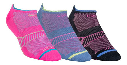 Tripack Medias Deportivas Hombre Mujer Sox Ambitios Soquete