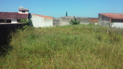 Imagem 1 de 12 de Terreno Aterrado Lado Praia Cibratel 2 - Itanhaém 4235 | Npc