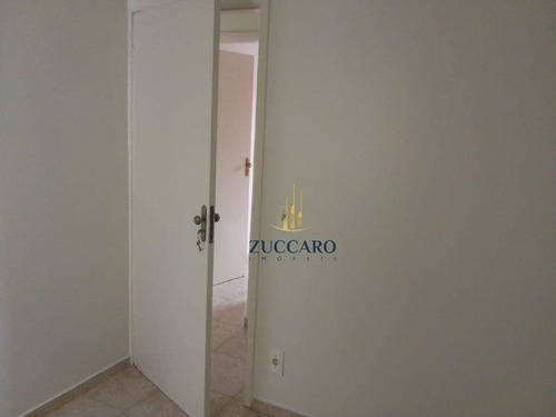 Apartamento À Venda, 70 M² Por R$ 290.000,00 - Gopoúva - Guarulhos/sp - Ap14792