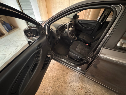 Ford Ka 1.0 Se Plus Flex 5p