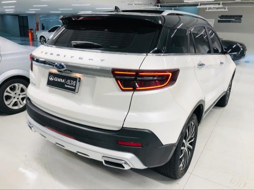 Ford Territory Ford Territory Titanium 1.5 Turbo EcoBoost GTDi