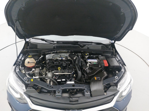 Chevrolet Onix 1.0 TURBO FLEX LTZ AUTOMÁTICO