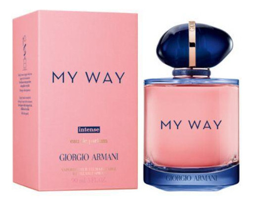 Perfume My Way Giorgio Armani 90 ml