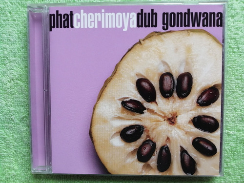 Eam Cd Gondwana Phat Cherimoya Dub 1999 Segundo Album Studio