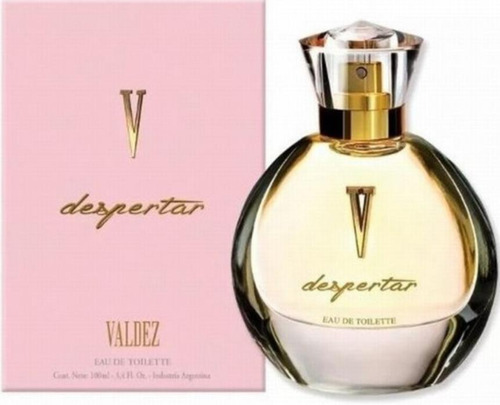 Perfume Despertar Valdez X 100 Ml Original