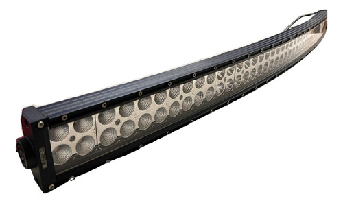 Barra Led 240 W Curva Led 80 110cm 