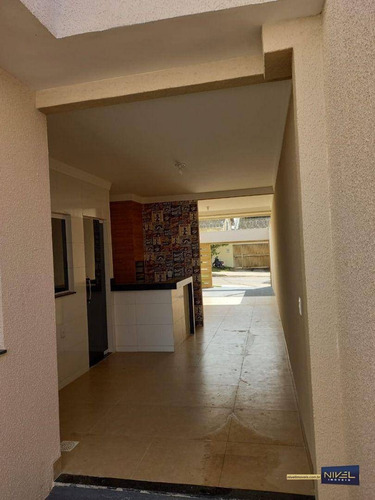 Imagem 11 de 17 de Oportunidade! Casa 3|4 Com Suíte No Jd. Helvécia À Venda. - Ca0077