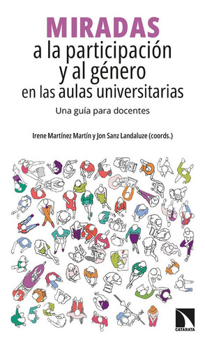 Libro Miradas A La Participacion Y Al Genero En Las Aulas...