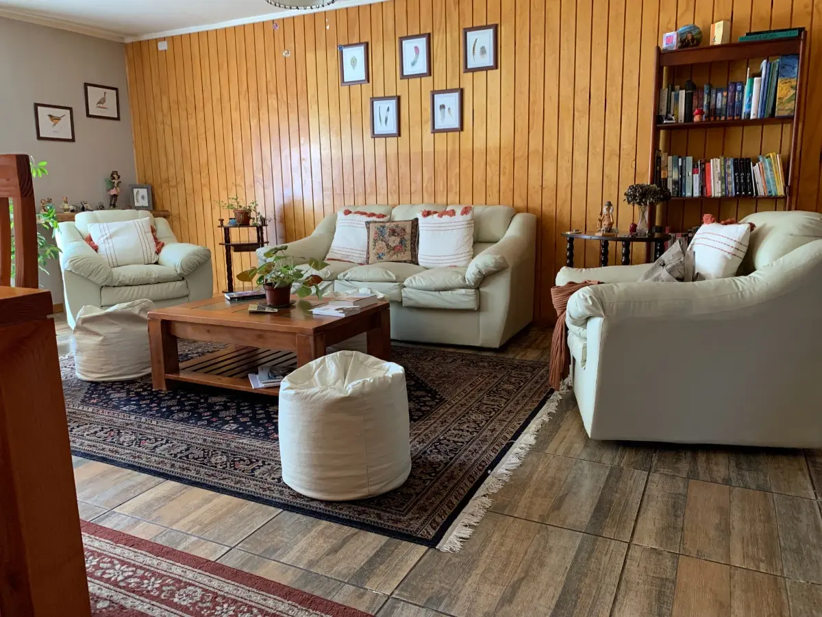 Imagen 4 de 28 de Casa En Venta En Pucón