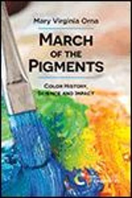 Libro March Of The Pigments : Color History, Science And ...