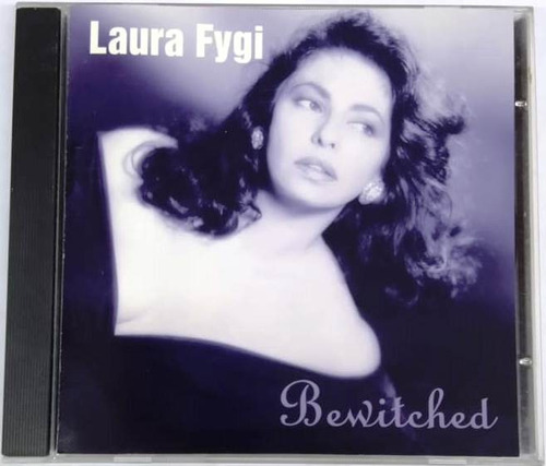 Laura Fygi - Bewitched ( Importado De Usa ) Cd