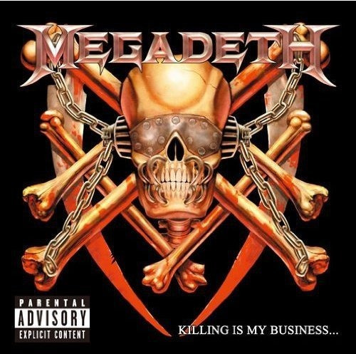 Megadeth Killing Is My Business Blu-spec Cd 2 Import  Cd
