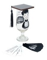 Imagem 4 de 4 de Taças Estudante Menino Vidro Pronta Entrega 12x S/ Juros