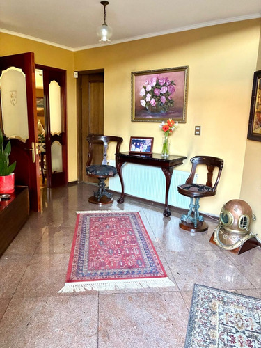 Estupenda Casa En Lomas De San Andres, Concepcion