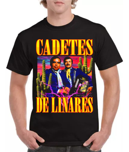 Playera, Cadetes De Linares