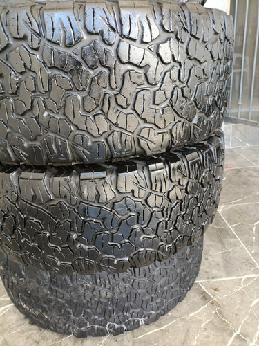 Bfgoodrich All Terrain 109 Carga Llantas Camiones (Usado)
