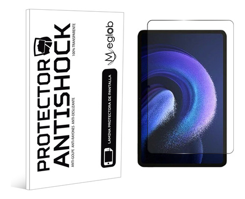 Protector De Pantalla Antishock Para Xiaomi Pad 6 Pro
