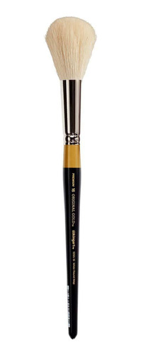 Kingart Original Gold Specialty 9265 Serie Cepillo Redondo