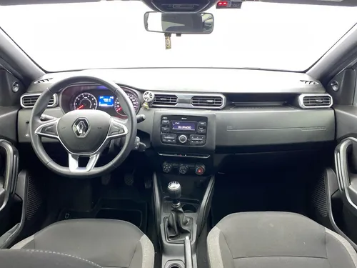 Renault Duster 1.6 Zen