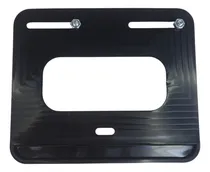 Comprar Placa porta patente mercosur jusani Tuamoto 