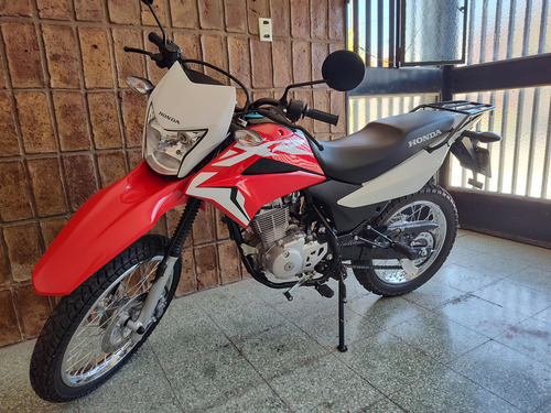 Honda Xr 150 Igual A Cero Km, 2900 Km, Verificada