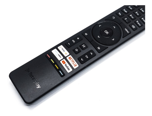 Control Remoto Decodificador Totalplay Netflix Youtube Amazo