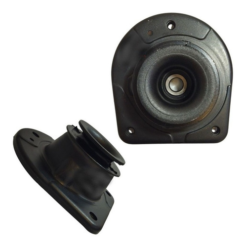 Base Amortiguador Del Der Fiat Palio Siena Fire 04-15 S/ Rod