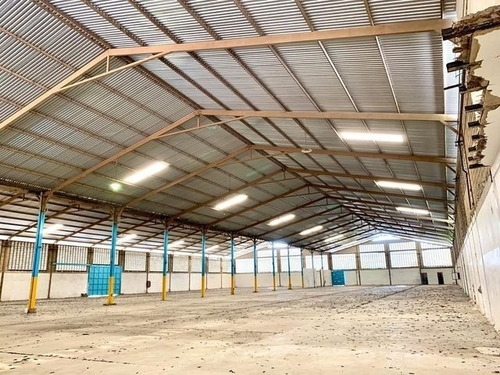 Imagen 4 de 17 de Galpón En Venta Zona Industrial Soco, La Victoria, Aragua, 22-14894 Mv