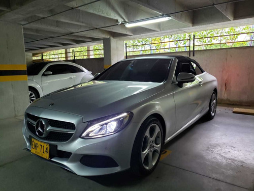 Mercedes Benz C 200 Convertible