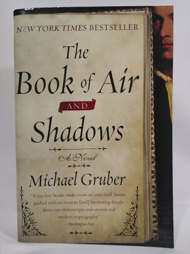 Book Of Air And Shadows, The