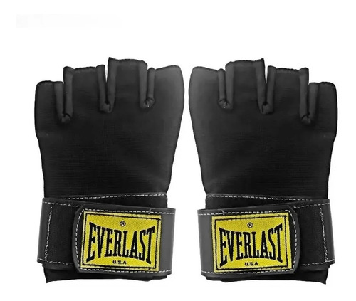 Guantes Cortos Everlast Gym Gimnasio Ejercicio Pesas