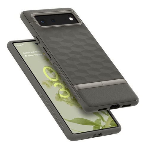 Funda Caseology Parallax Para Google Pixel 6 (2021)