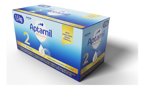 Aptamil Aptabox Premium 2 1,5kg