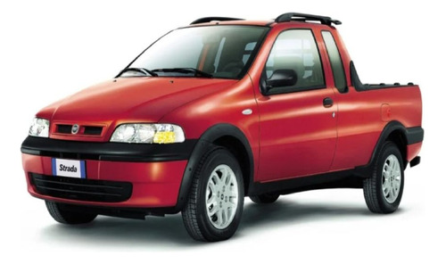 Computadora Fiat Strada 1.3 Fire 8v.2004 Marelli Iaw 18f.b6