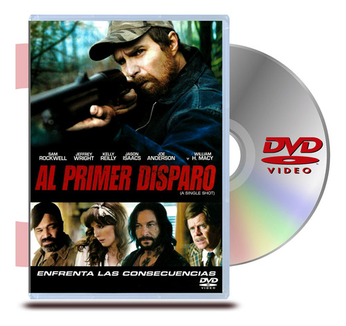 Dvd Al Primer Disparo