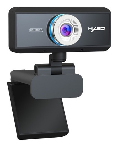 Cámara Webcam Hd 1080p Con Micrófono 
