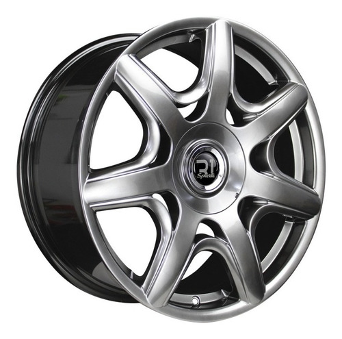 Rines Bentley 18x8 5-100  Jetta Clasico Vento Audi Y Mas