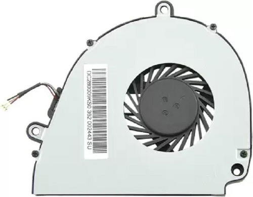 Fan Ventilador Laptop Acer Es1-521