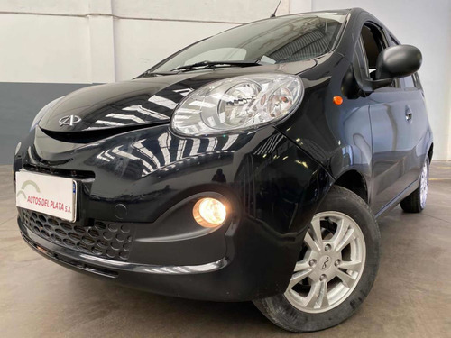 Imagen 1 de 11 de Chery Chery Qq 2018 1.0 Confort Security