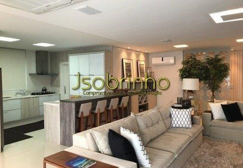 Imagem 4 de 15 de Ibiza Towers Apartamento Mobiliado - 10095
