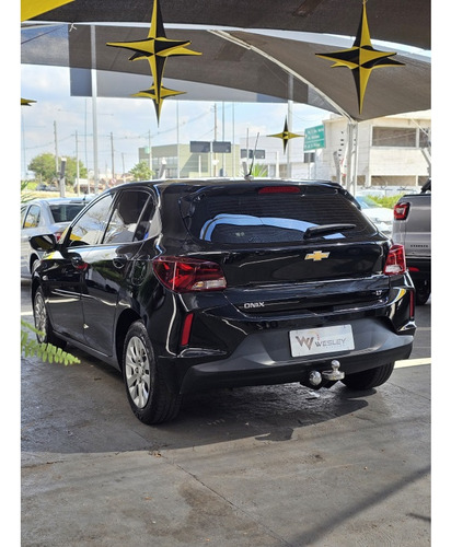 Chevrolet Onix 1.0 FLEX LT MANUAL